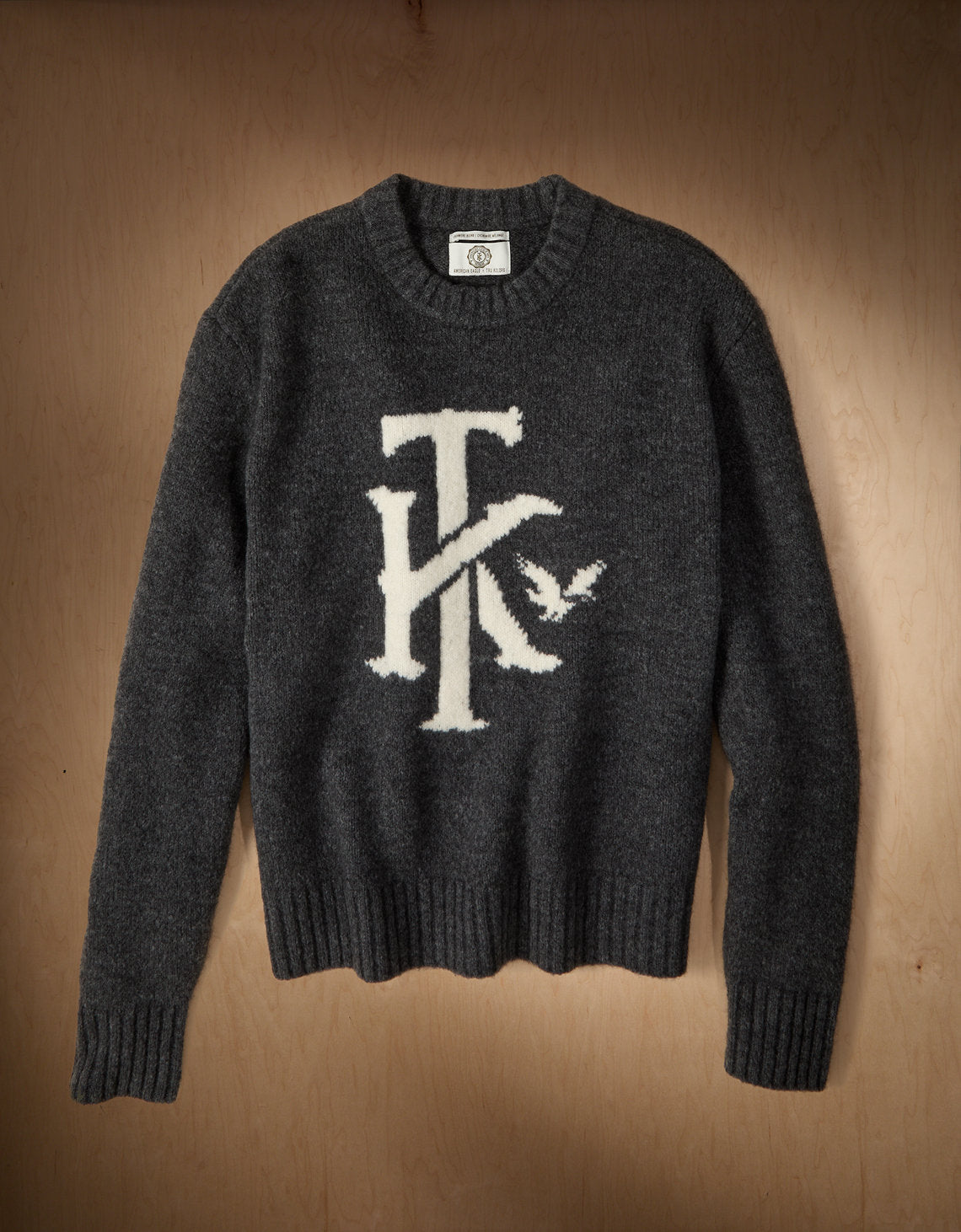 Ae x Tru Kolors Suéter de Cuello Redondo - Generico 0141_2163_027_f