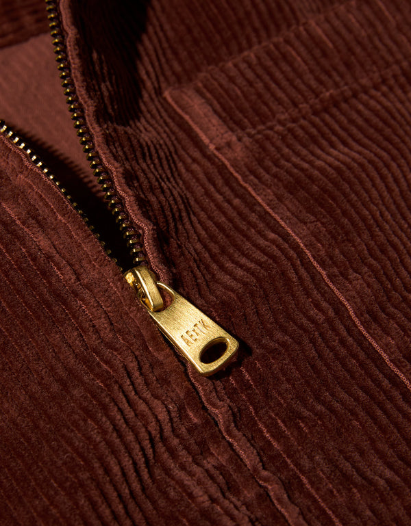 Ae x Tru Kolors Chaqueta de Corduroy - Generico