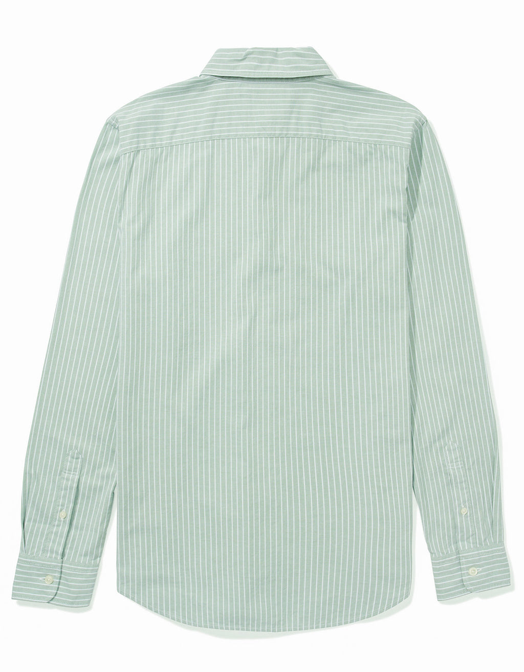 Camisa Slim de Rayas Manga Larga Hombre AE - Generico 0153_2103_347_b