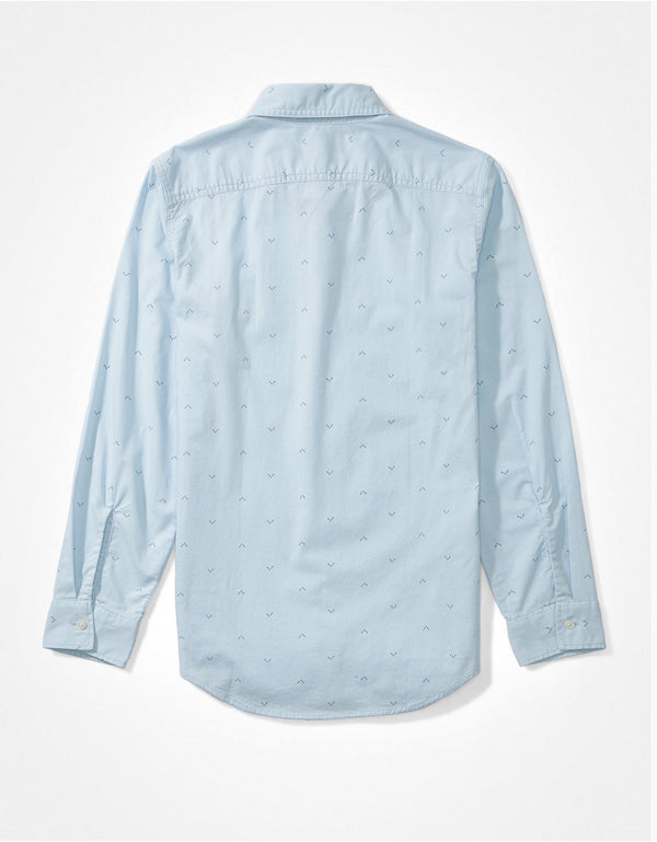 Camisa slim fit con botones Everyday Ae - Generico