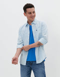 Camisa slim fit con botones Everyday Ae - Generico 0153_2361_431_of