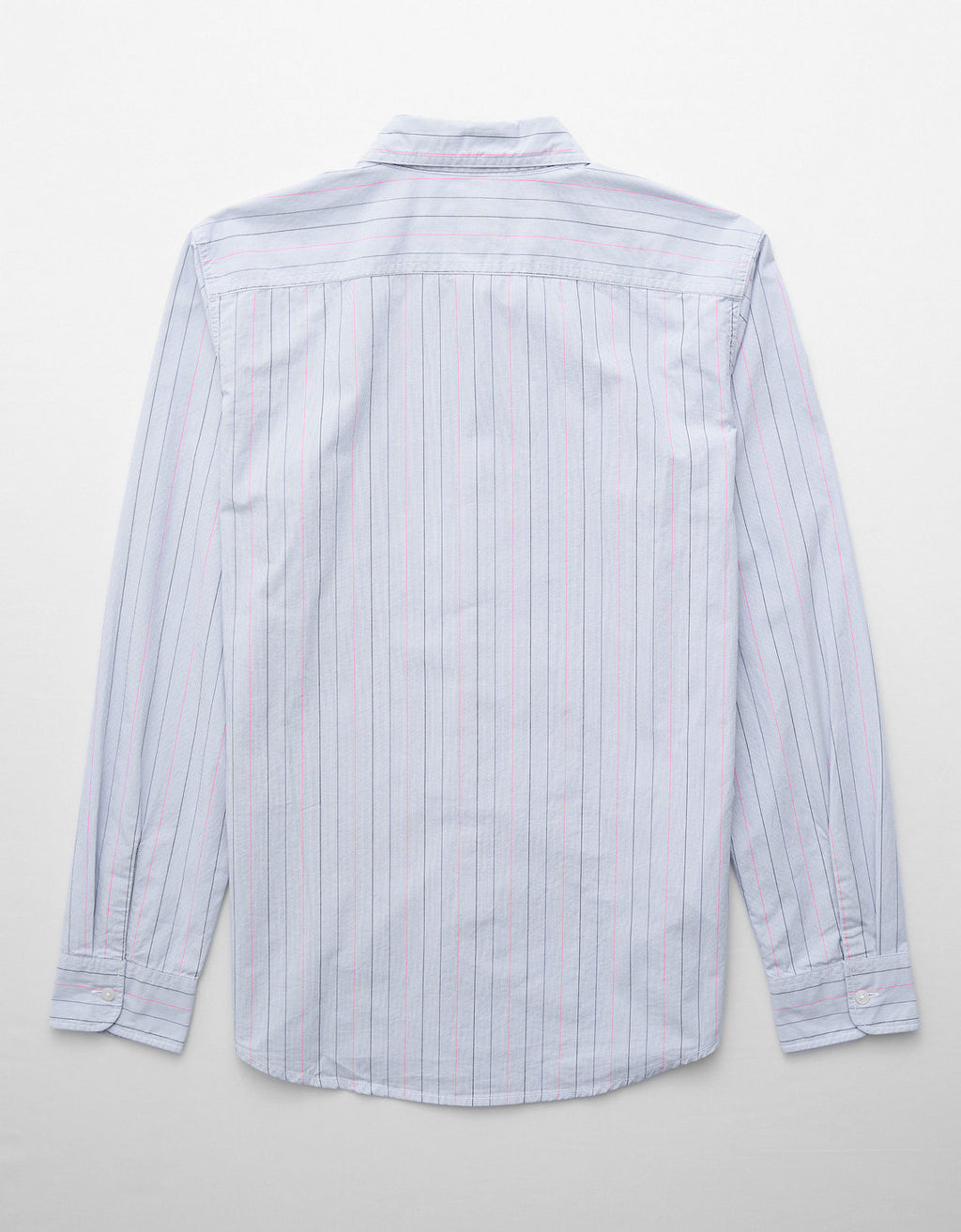 Camisa de Oxford Slim Fit Everyday Ae - Azul 0153_2722_401_b