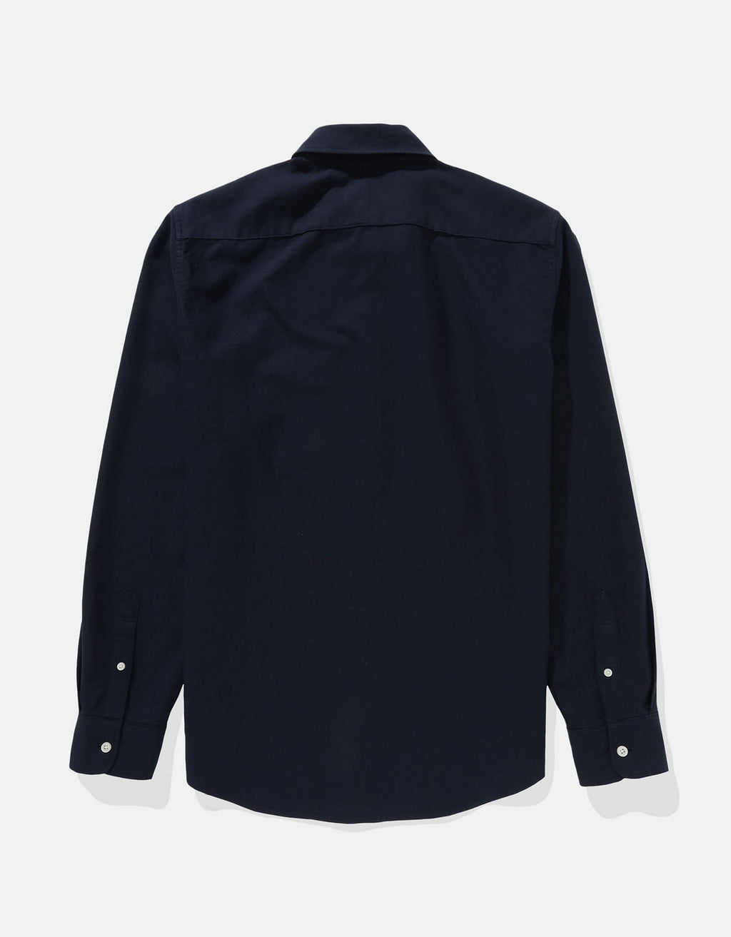 Camisa de Oxford Slim Fit Everyday Ae - Azul 0153_2722_410_b