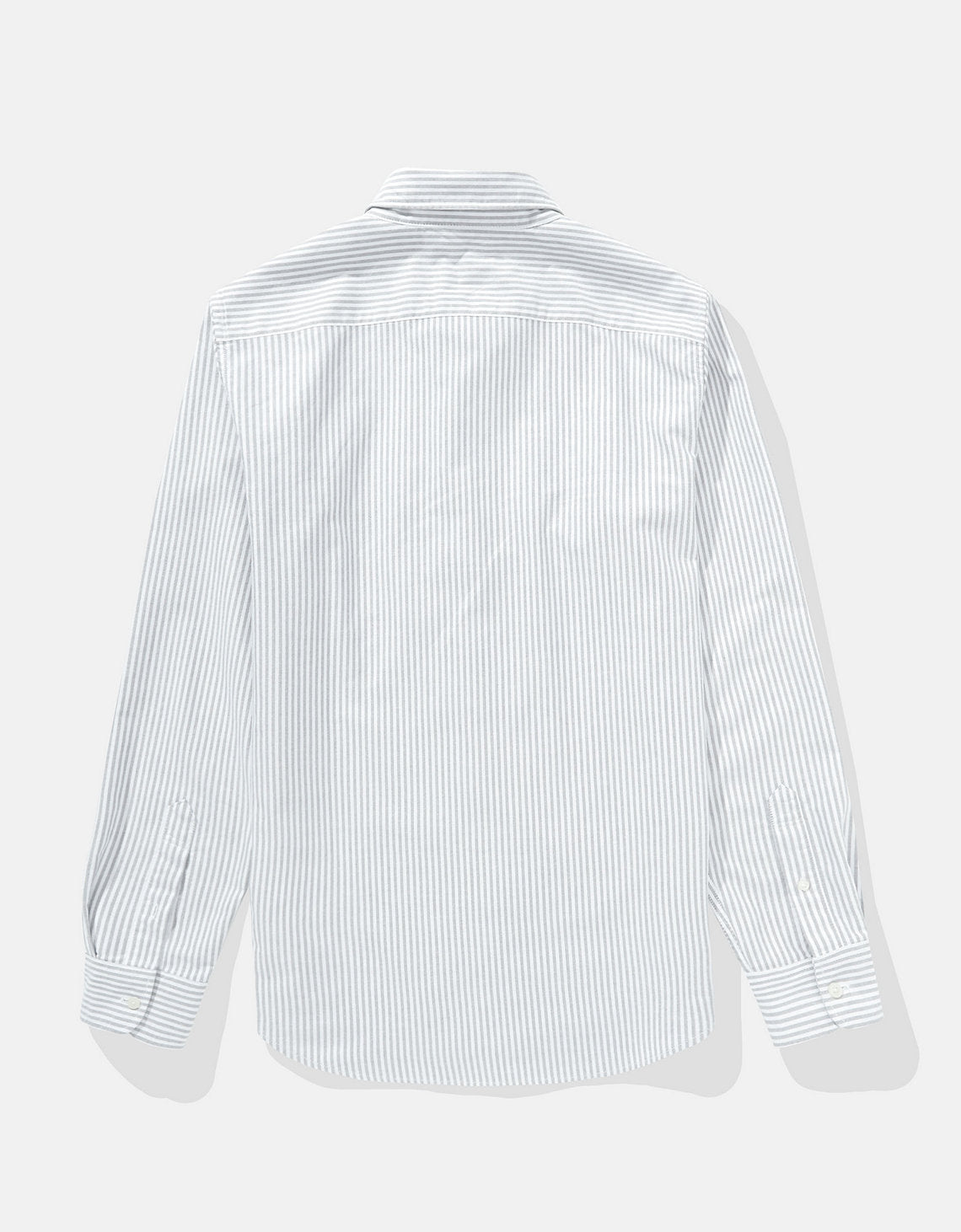Camisa de Oxford Slim Fit Everyday Ae - Generico 0153_2830_050_b
