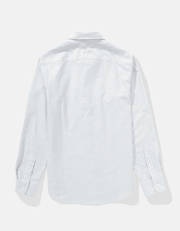 Camisa de Oxford Slim Fit Everyday Ae - Generico