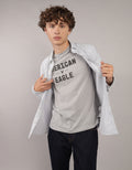 Camisa de Oxford Slim Fit Everyday Ae - Generico 0153_2830_050_of