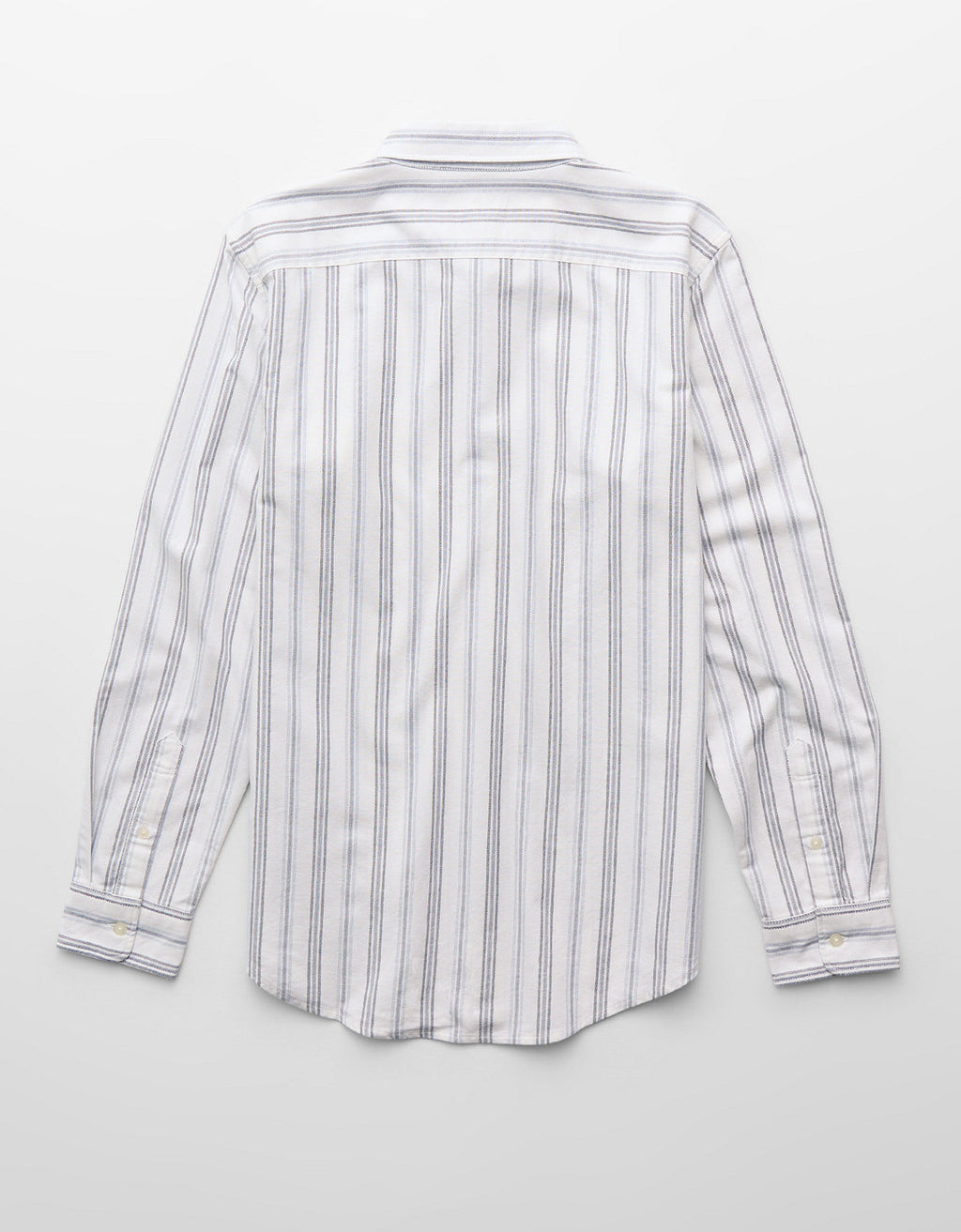 Camisa de Oxford Slim Fit Everyday Ae - Generico 0153_2830_082_b