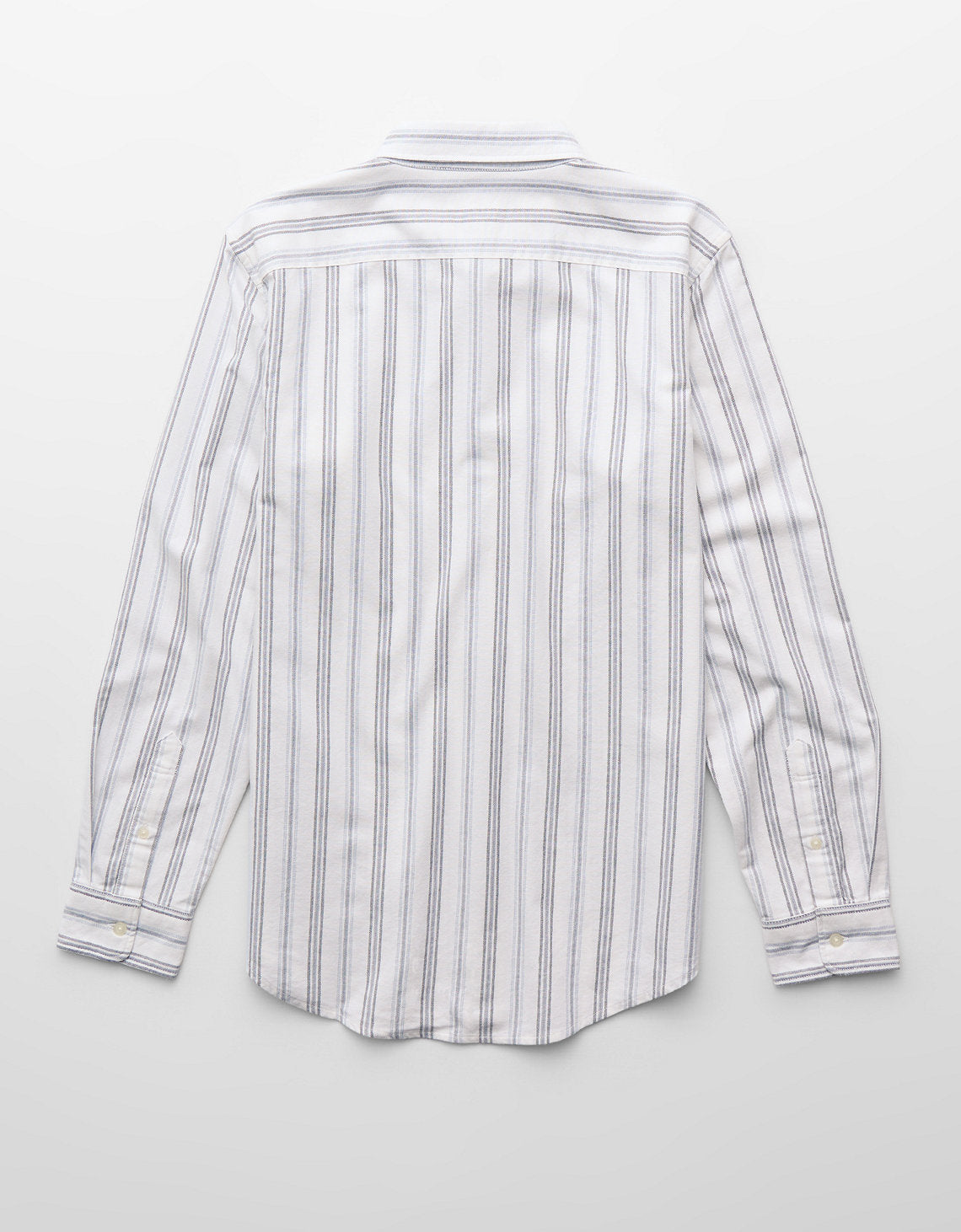 Camisa de Oxford Slim Fit Everyday Ae - Generico 0153_2830_082_b