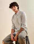 Camisa de Oxford Slim Fit Everyday Ae - Generico 0153_2830_082_of