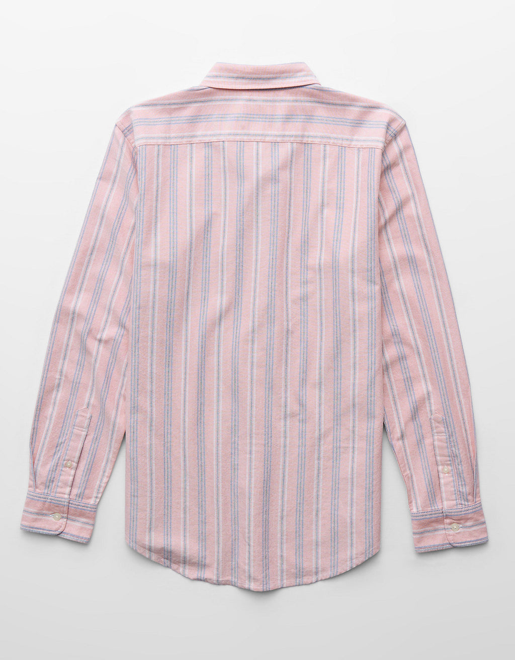 Camisa de Oxford Slim Fit Everyday Ae - Rosa 0153_2830_169_b