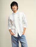 Camisa de Oxford Slim Fit Everyday Ae - Generico 0153_2830_317_of