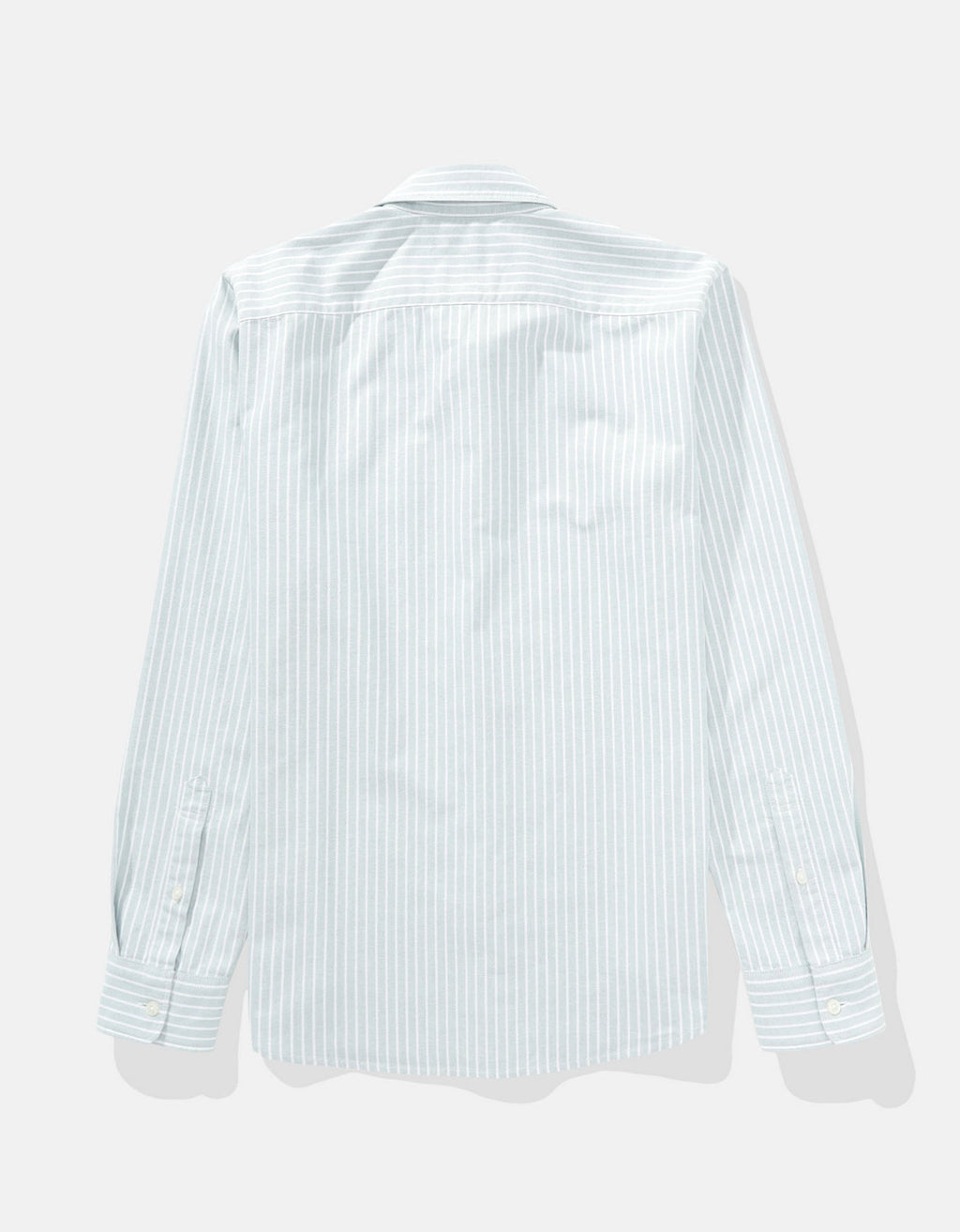 Camisa de Oxford Slim Fit Everyday Ae - Verde 0153_2830_333_b