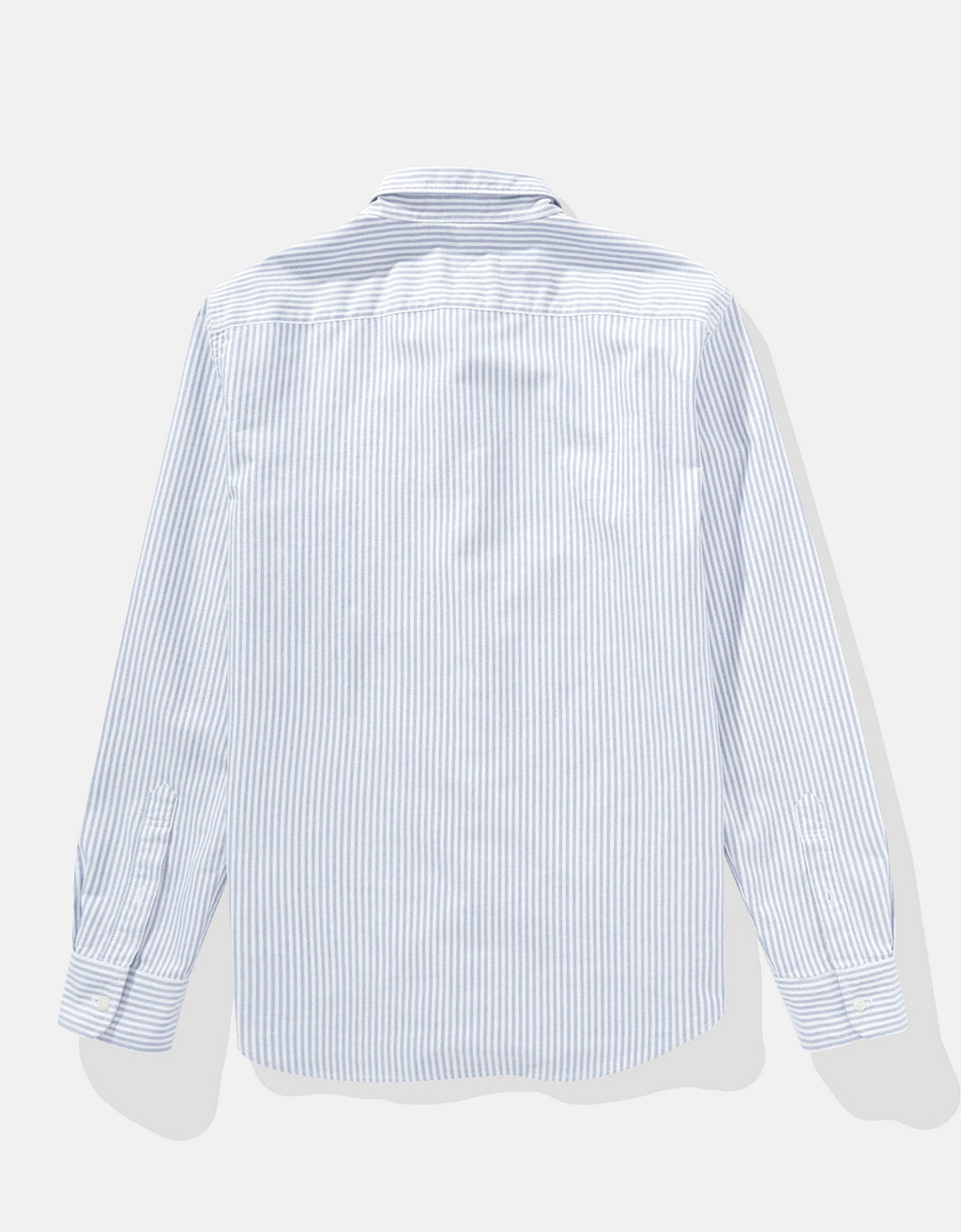 Camisa de Oxford Slim Fit Everyday Ae - Azul 0153_2830_401_b