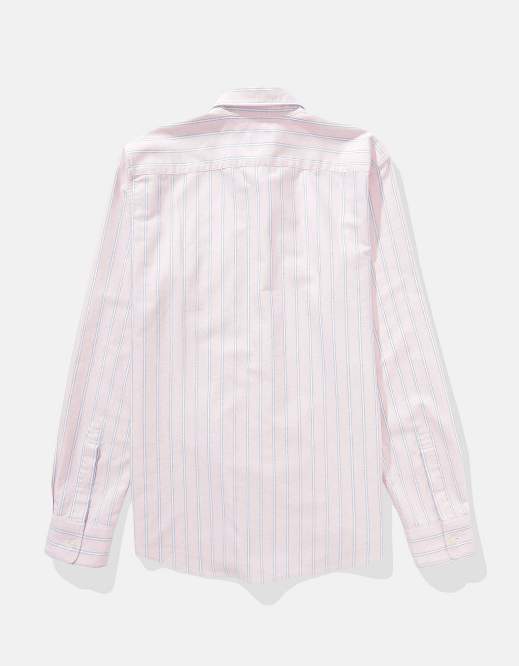 Camisa de Oxford Slim Fit Everyday Ae - Naranja 0153_2830_800_b