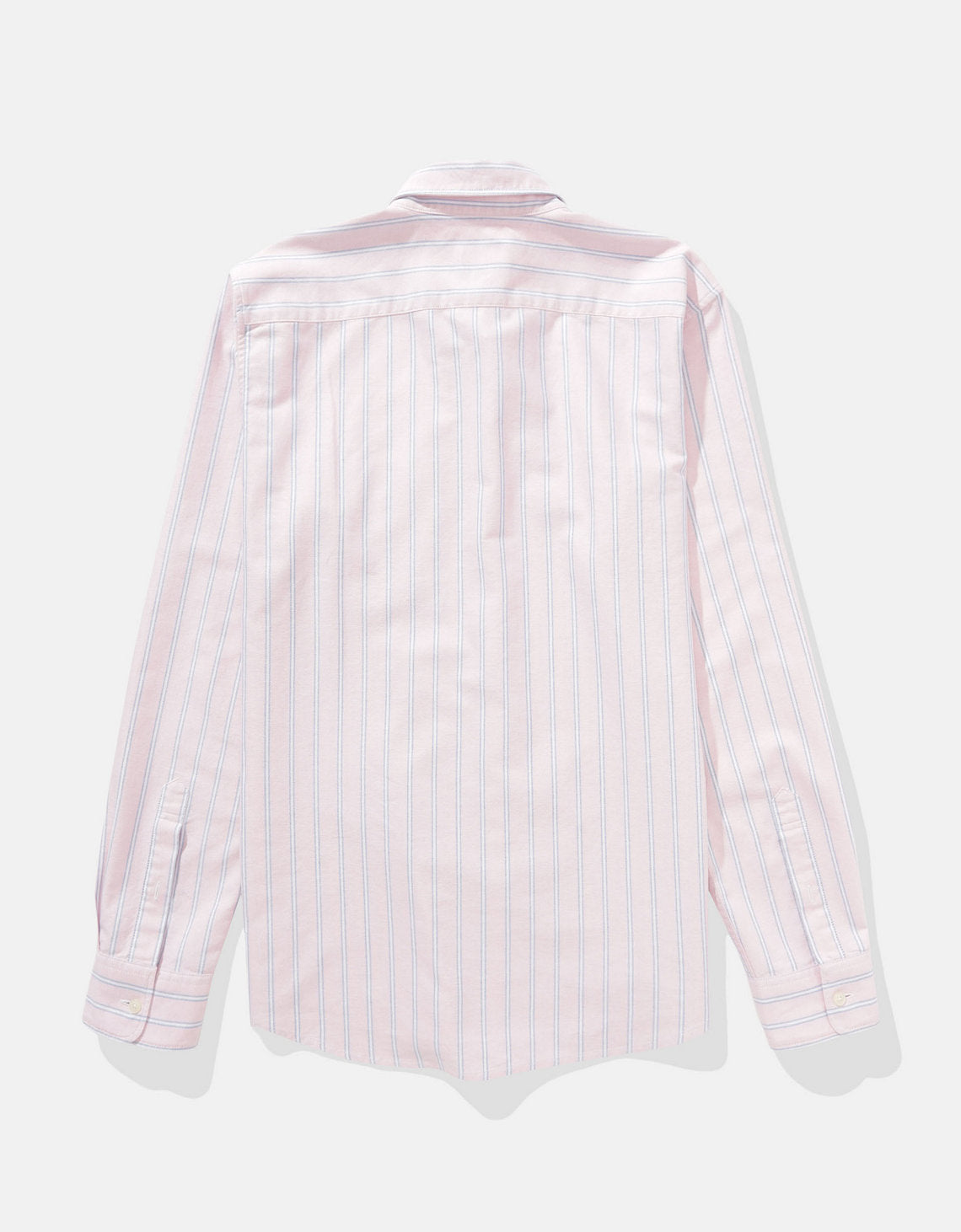 Camisa de Oxford Slim Fit Everyday Ae - Naranja 0153_2830_800_b