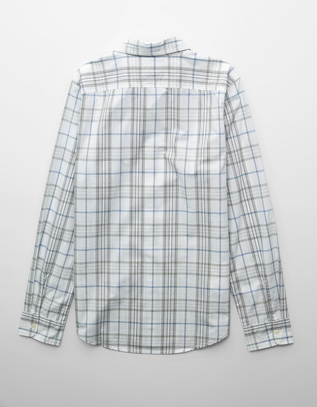 Camisa de Oxford Abotonada Ae - Generico 0153_3016_082_b