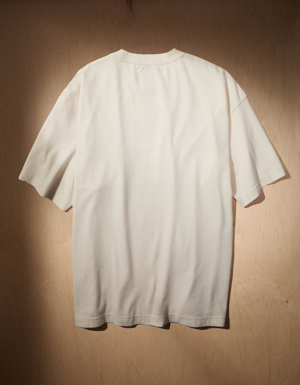 Ae x Tru Kolors Camiseta Gráfica - Blanco 0161_4846_101_b