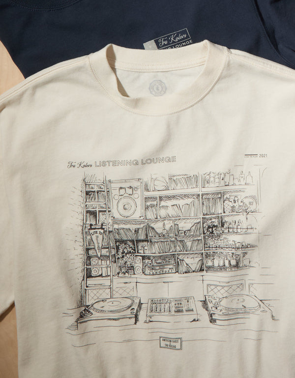 Ae x Tru Kolors Camiseta Gráfica - Generico