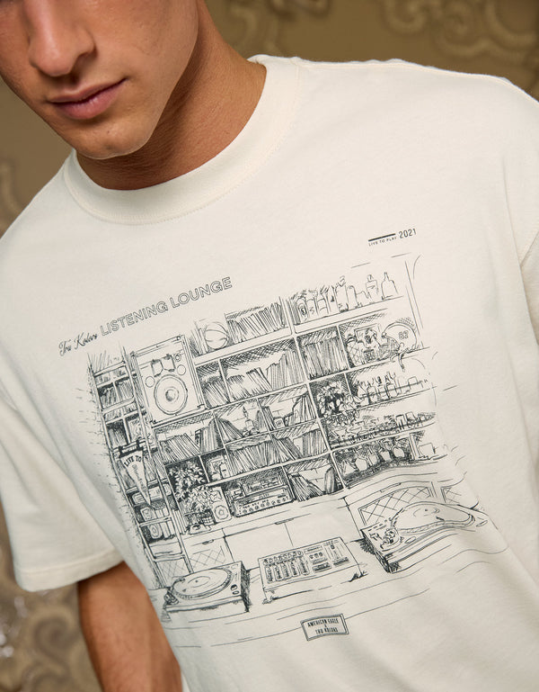 Ae x Tru Kolors Camiseta Gráfica - Generico
