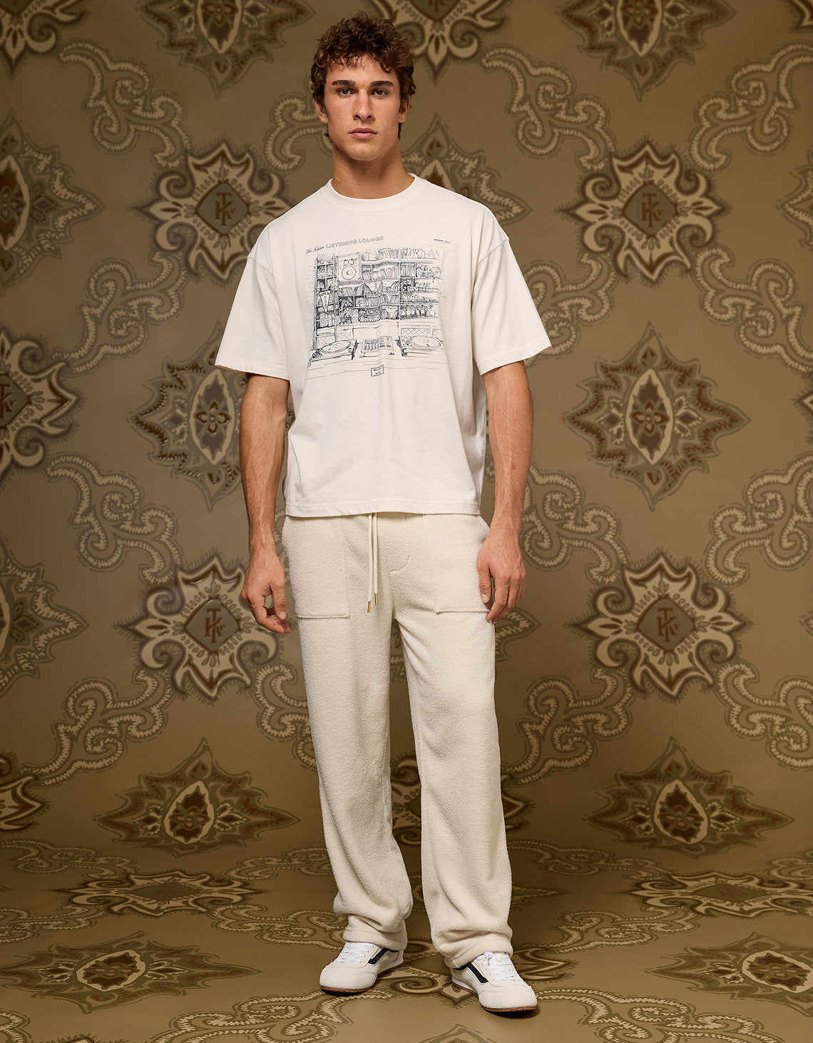 Ae x Tru Kolors Camiseta Gráfica - Generico 0161_5049_106_os