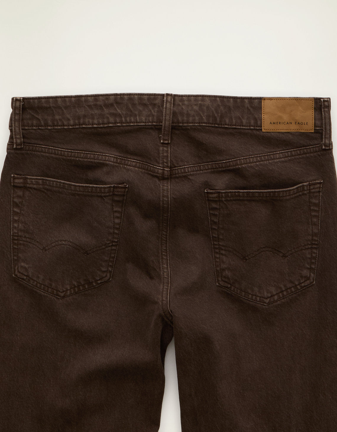Jean Original Straight Ae - Café 0178_5491_202_b