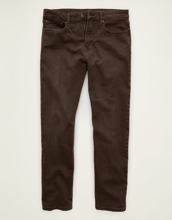Jean Original Straight Ae - Café