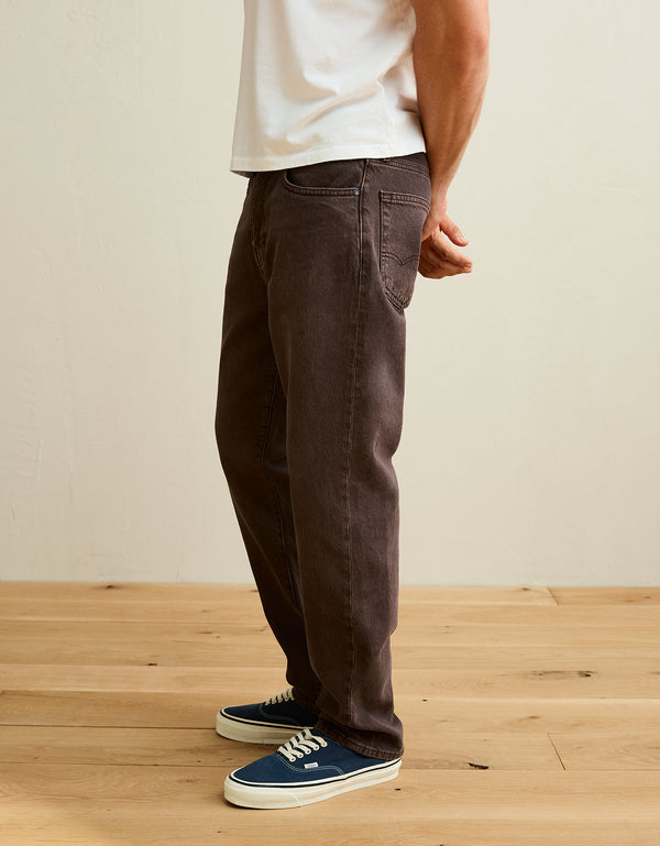 Jean Original Straight Ae - Café