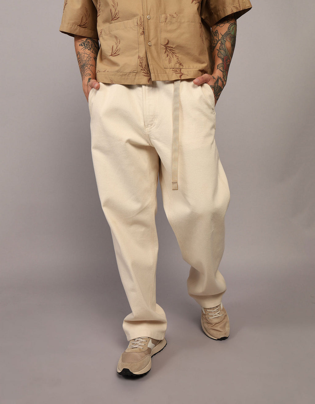 Pantalón AE Holgado x Manuel Turizo de Hombre - Generico 0178_7042_256_of