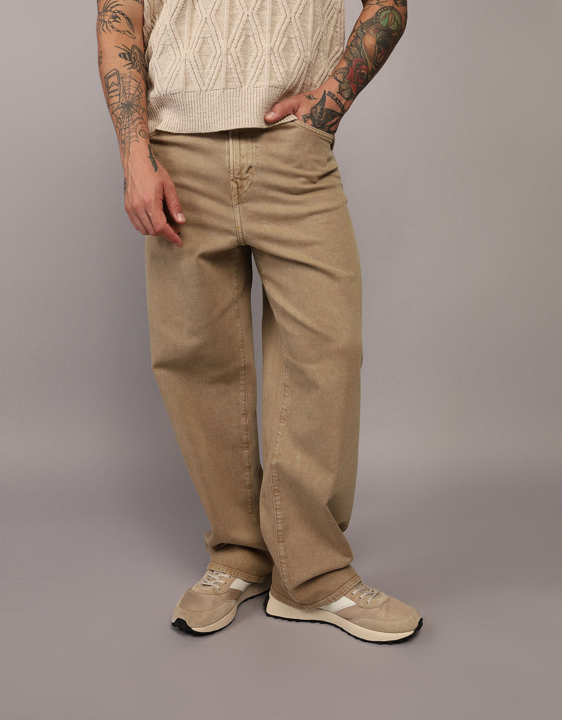 Pantalón AE Baggy x Manuel Turizo de Hombre - Generico 0178_7043_256_of