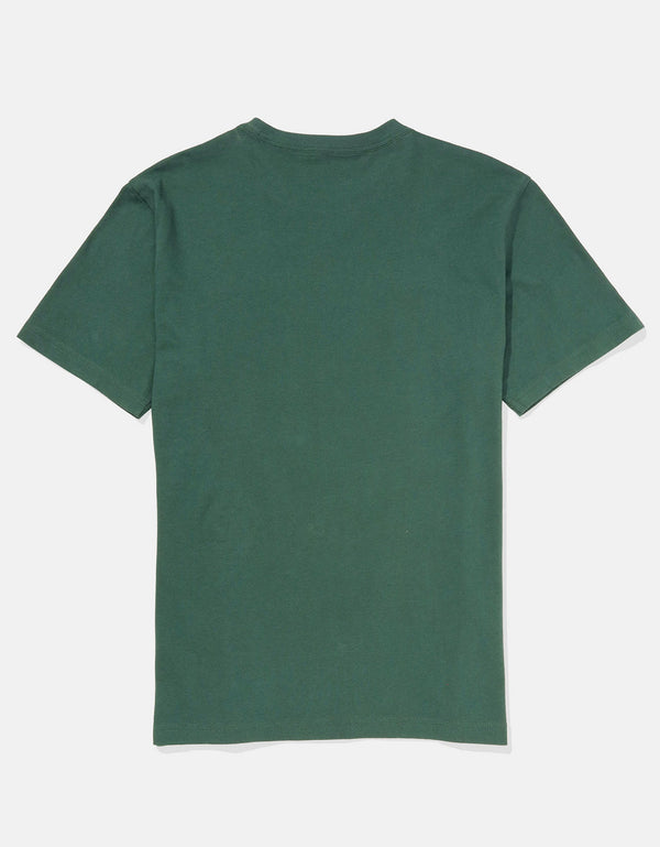 Camiseta Ae gráfica con logo supersuave - Verde
