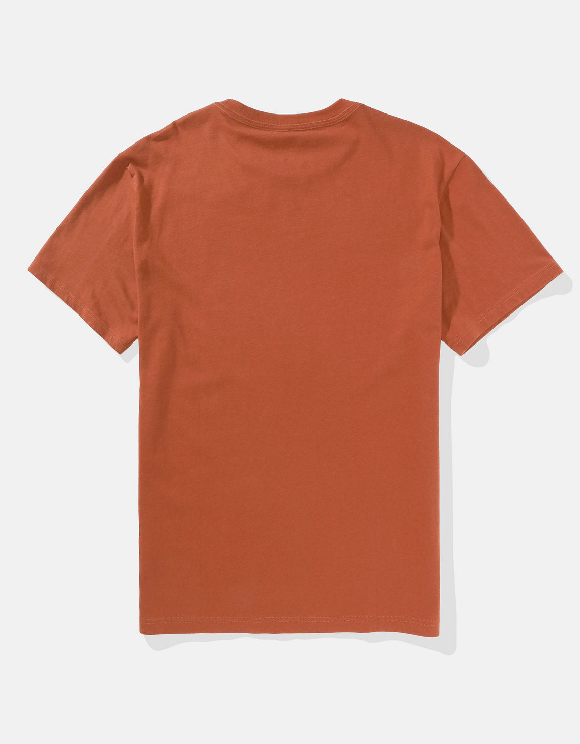 Camiseta Ae gráfica con logo supersuave - Rojo 0181_3337_622_b