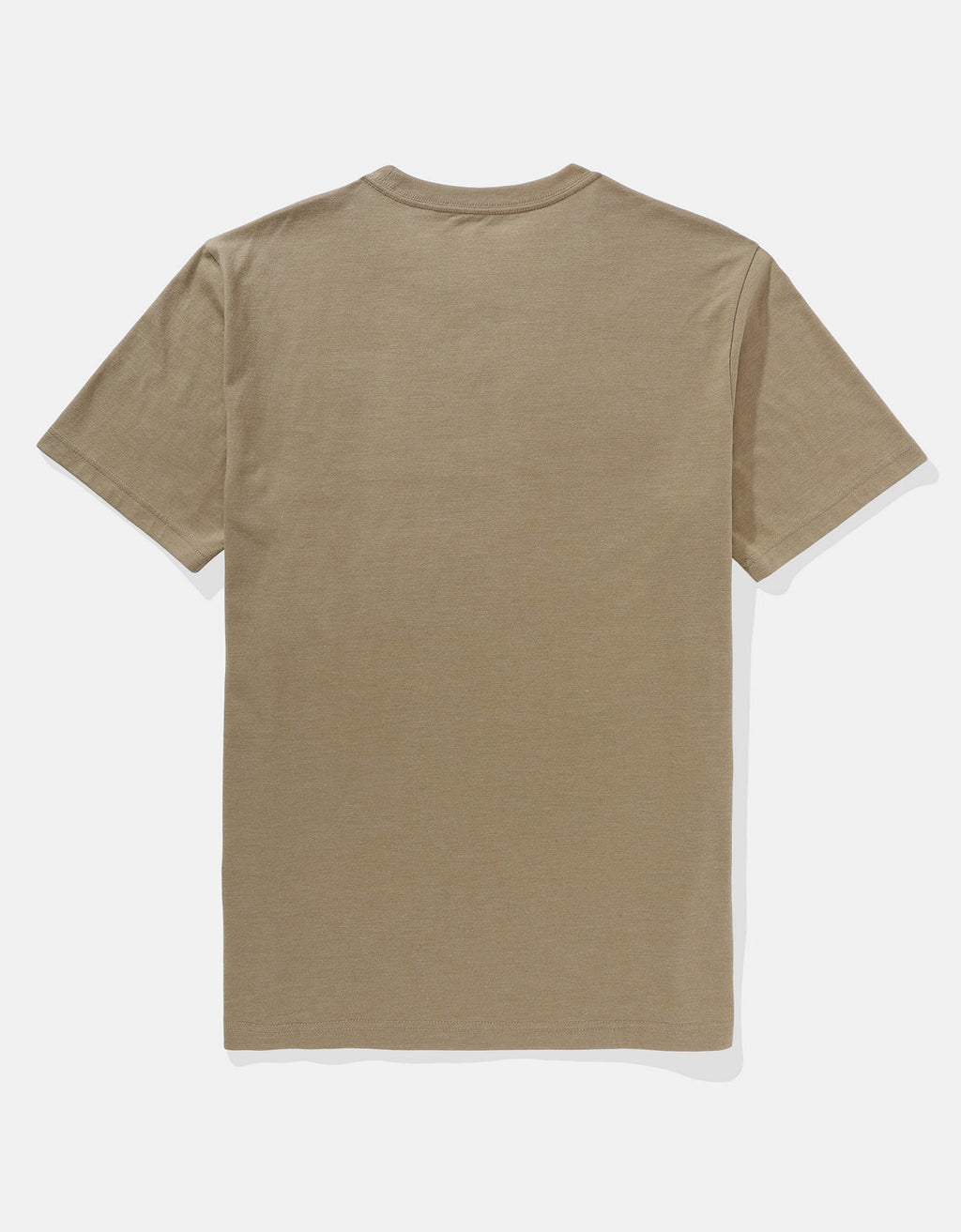 Camiseta AE gráfica con logo super suave - Caqui 0181_3375_212_b