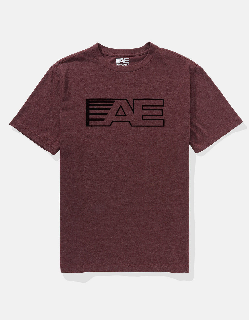 Camiseta AE gráfica con logo super suave - Generico 0181_3375_613_f