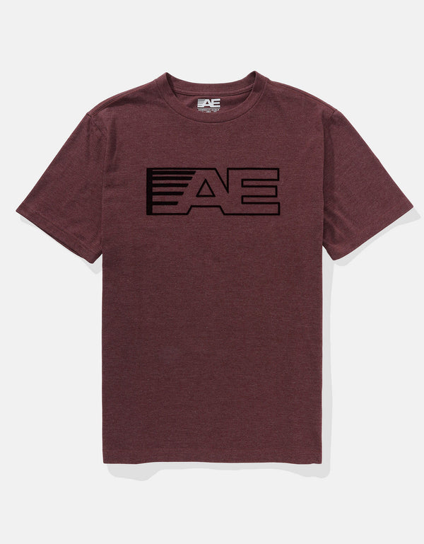 Camiseta AE gráfica con logo super suave - Generico