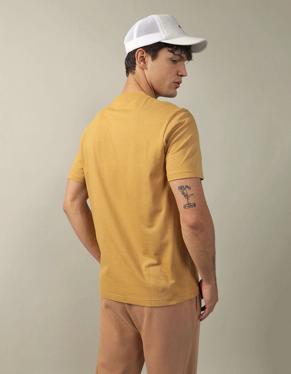 Camiseta AE gráfica con logo super suave - Generico 0181_3375_709_ob