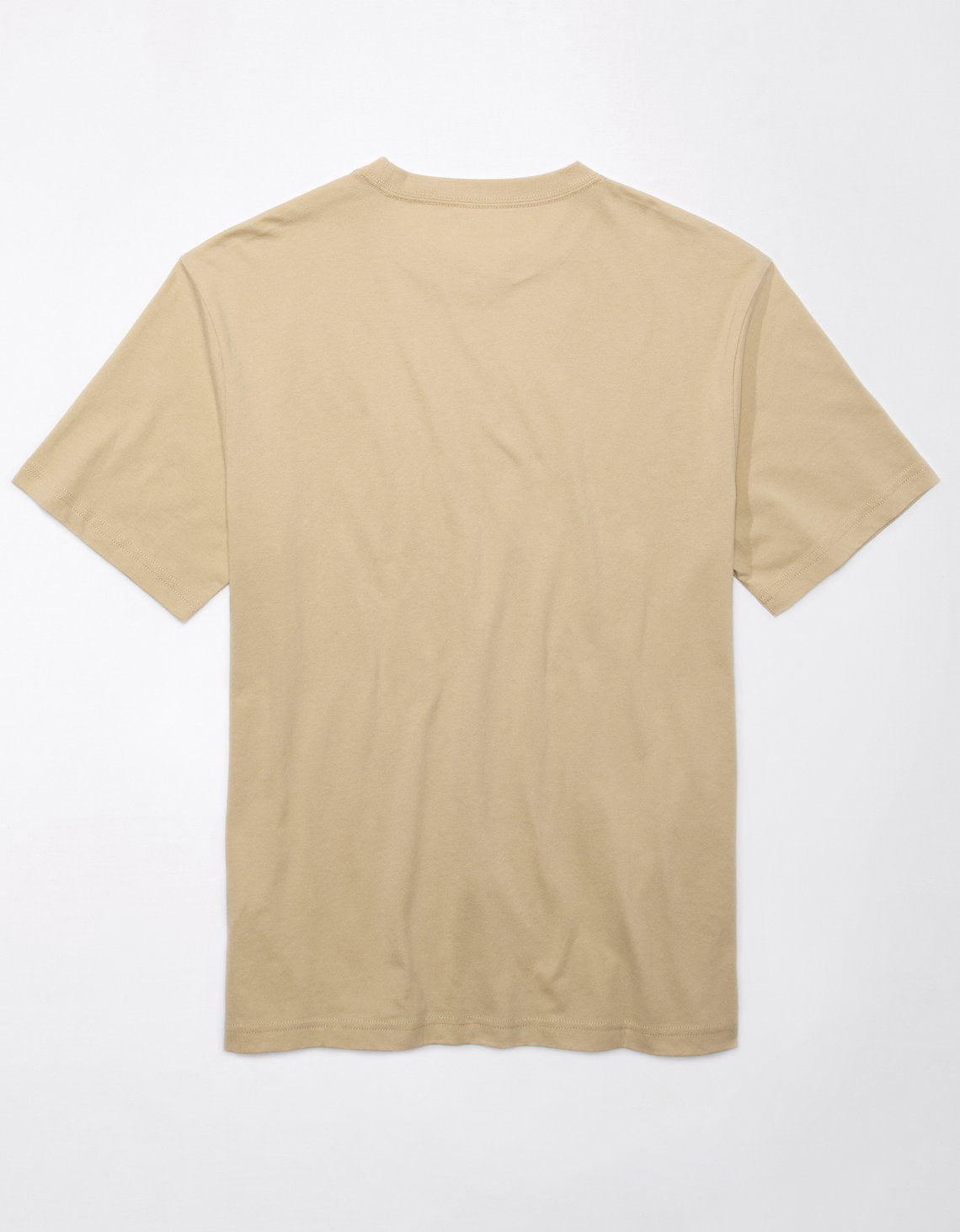 Camiseta Ae con gráfico - Caqui 0181_3437_212_b