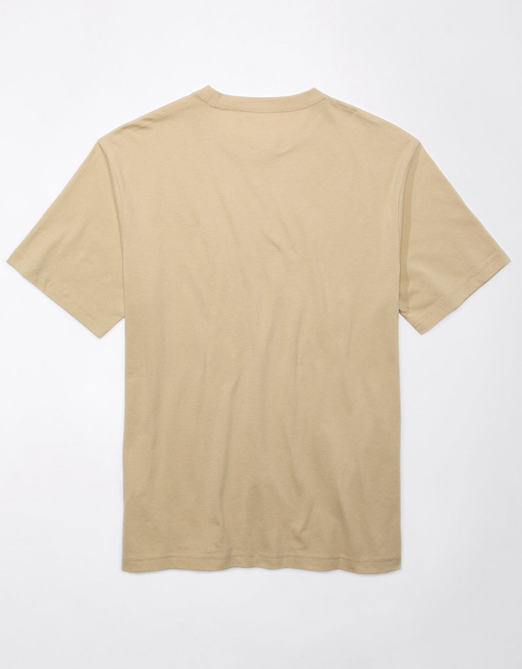 Camiseta Ae con gráfico - Caqui 0181_3437_212_b