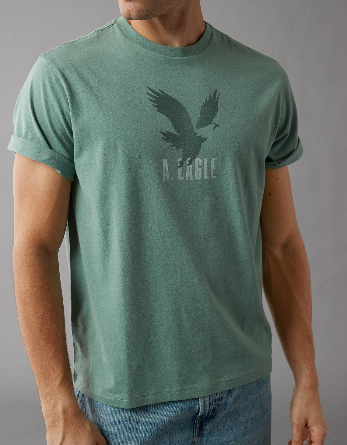 Camiseta Ae con gráfico - Generico 0181_3437_379_ob