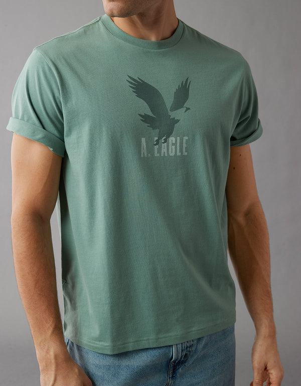Camiseta Ae con gráfico - Generico