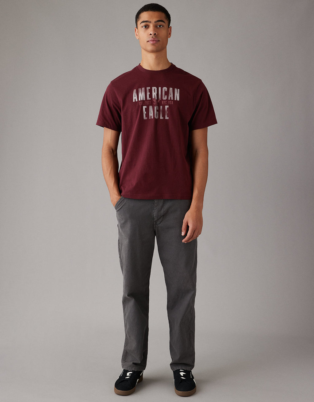 Camiseta Ae con gráfico - Generico 0181_3437_613_of