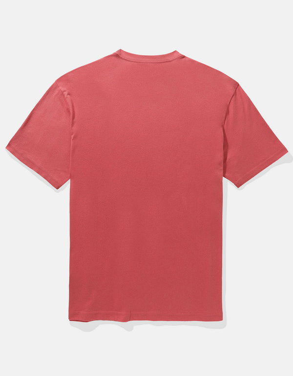 Camiseta Ae con gráfico - Rosa