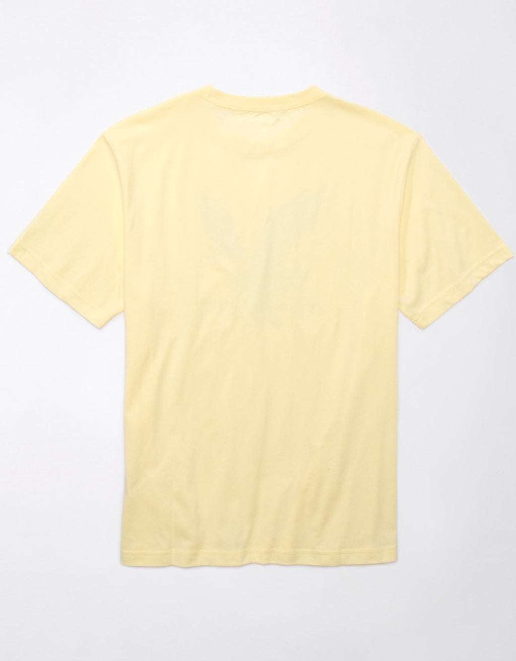 Camiseta Ae con gráfico - Amarillo 0181_3437_700_b