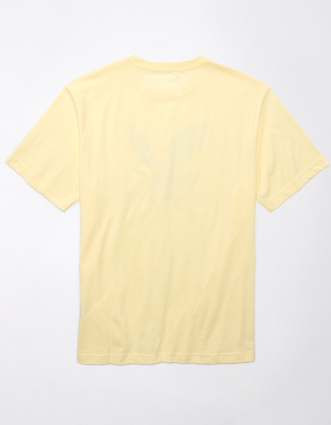 Camiseta Ae con gráfico - Amarillo 0181_3437_700_b