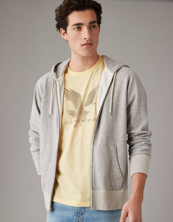 Camiseta Ae con gráfico - Amarillo