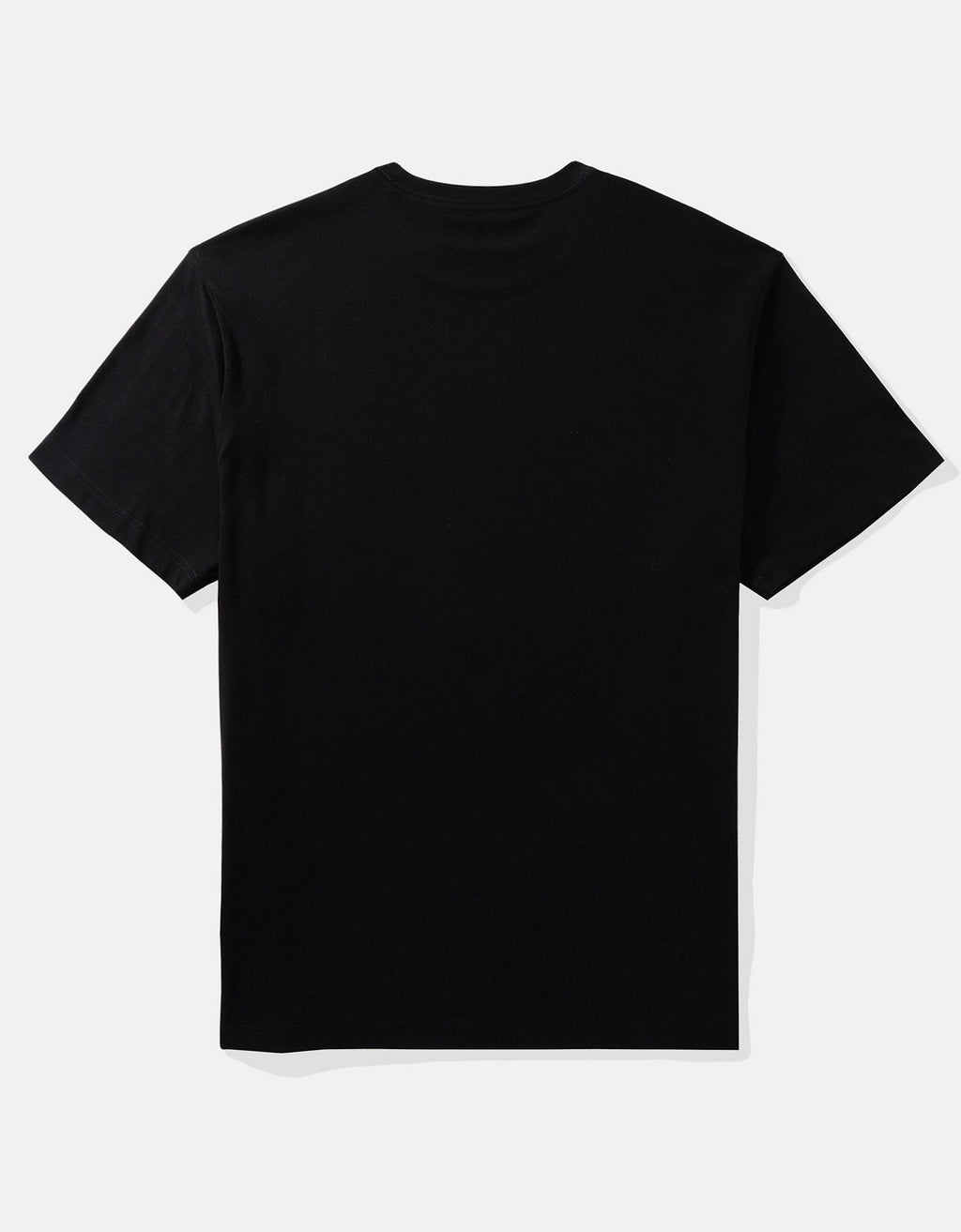 Camiseta con Gráfico Manga Corta Hombre AE - Negro 0181_3774_001_b