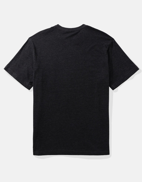 Camiseta con Gráfico Manga Corta Hombre AE - Gris