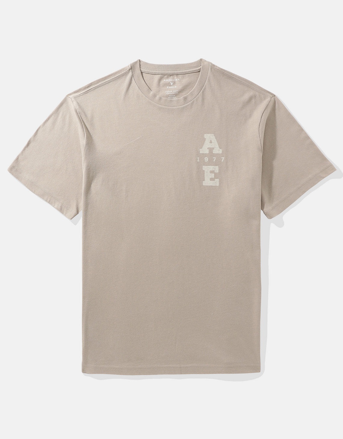 Camiseta con Gráfico Manga Corta Hombre AE - Generico 0181_3774_256_f