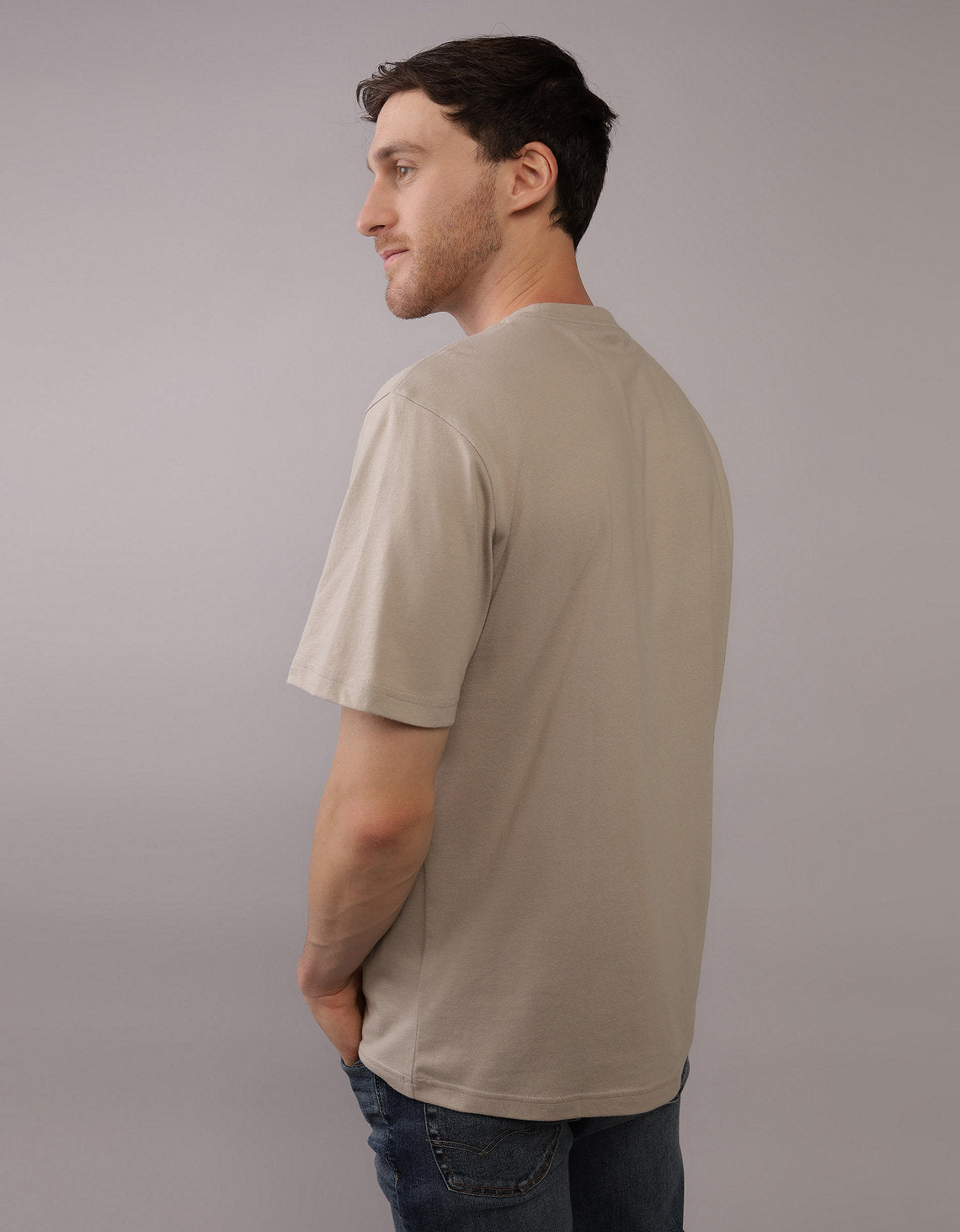 Camiseta con Gráfico Manga Corta Hombre AE - Generico 0181_3774_256_ob