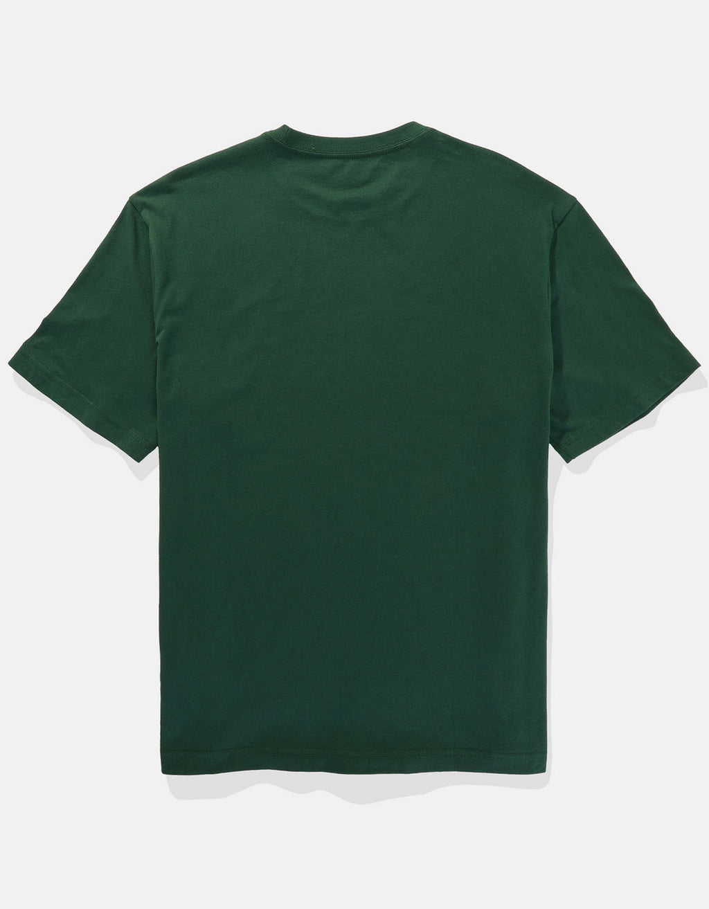 Camiseta con Gráfico Manga Corta Hombre AE - Verde 0181_3774_300_b