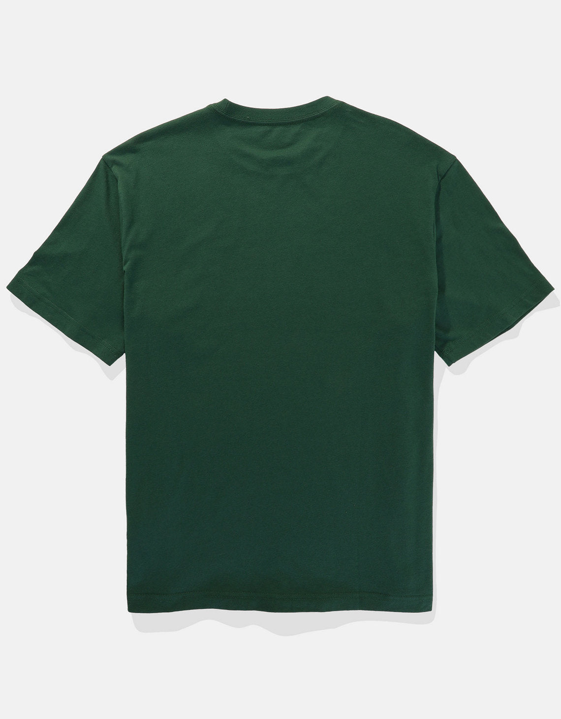 Camiseta con Gráfico Manga Corta Hombre AE - Verde 0181_3774_300_b